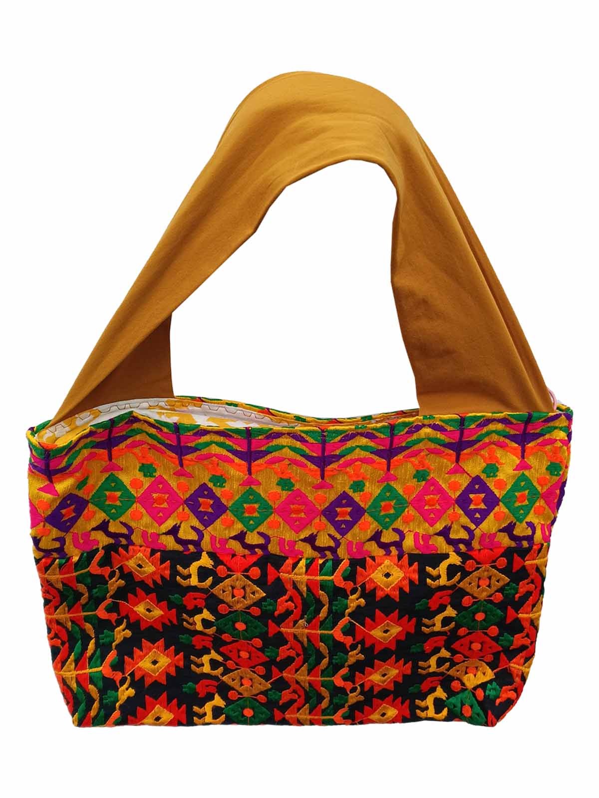 Bolso Ergonómico Bandolera ^Ref.: DH 2B^