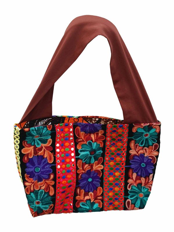 Bolso Ergonómico Bandolera ^Ref.: DH 5B^