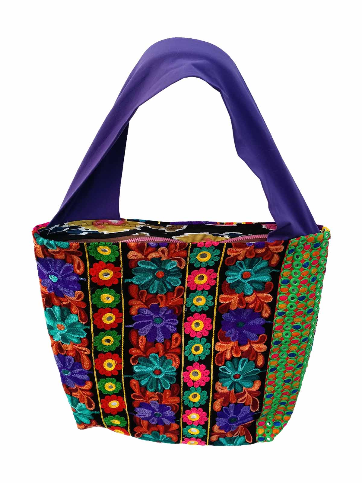 Bolso Ergonómico Bandolera ^Ref.: DH 5MA^