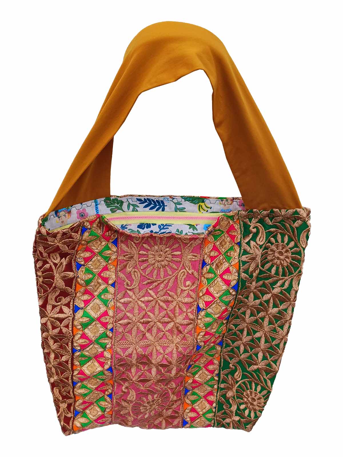 Bolso Ergonómico Bandolera ^Ref.: DH 6MA^