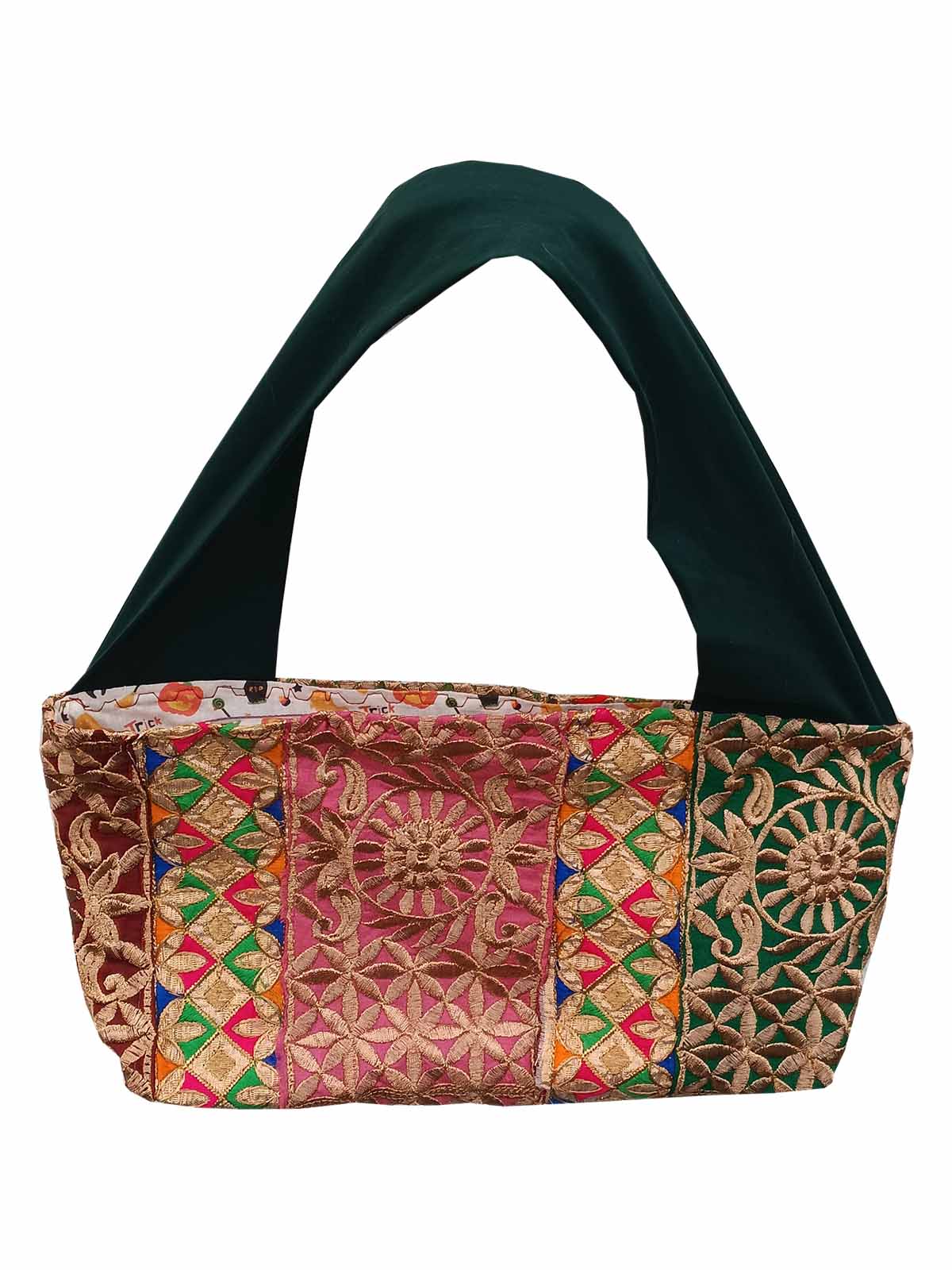 Bolso Ergonómico Bandolera ^Ref.: DH 7B^