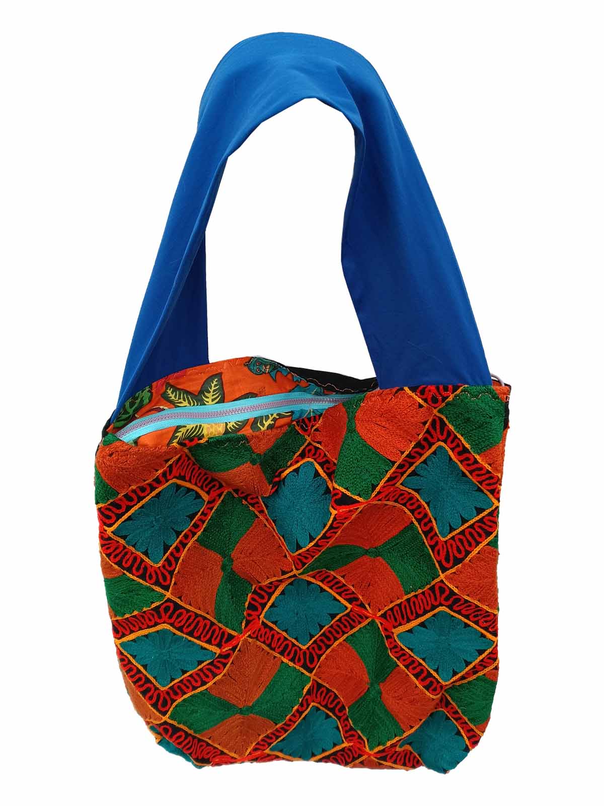 Bolso Ergonómico Bandolera ^Ref.: DH 7MA^