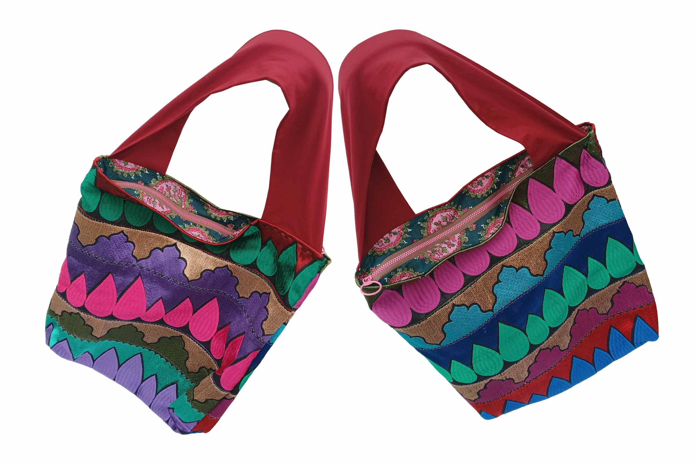 Bolso Ergonómico Bandolera ^Ref.: DH 8MA^