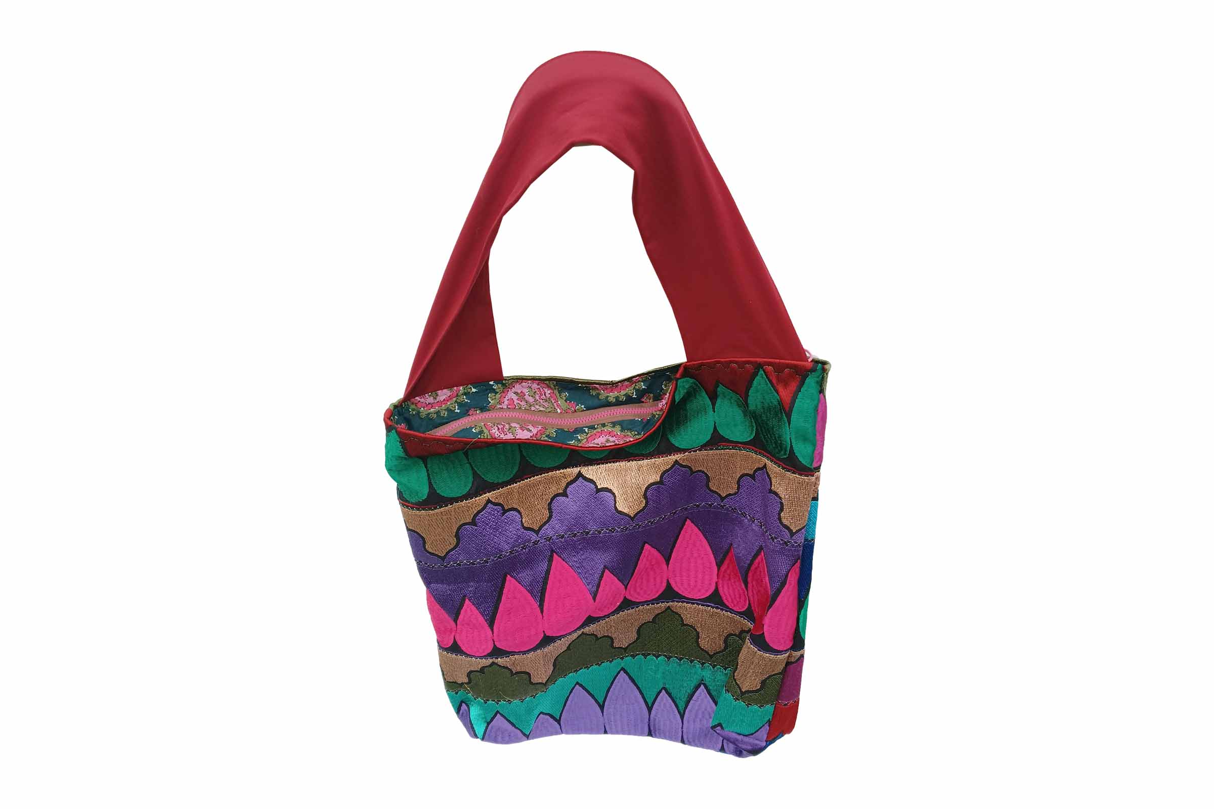 Bolso Ergonómico Bandolera ^Ref.: DH 8MA^ - Imagen 2