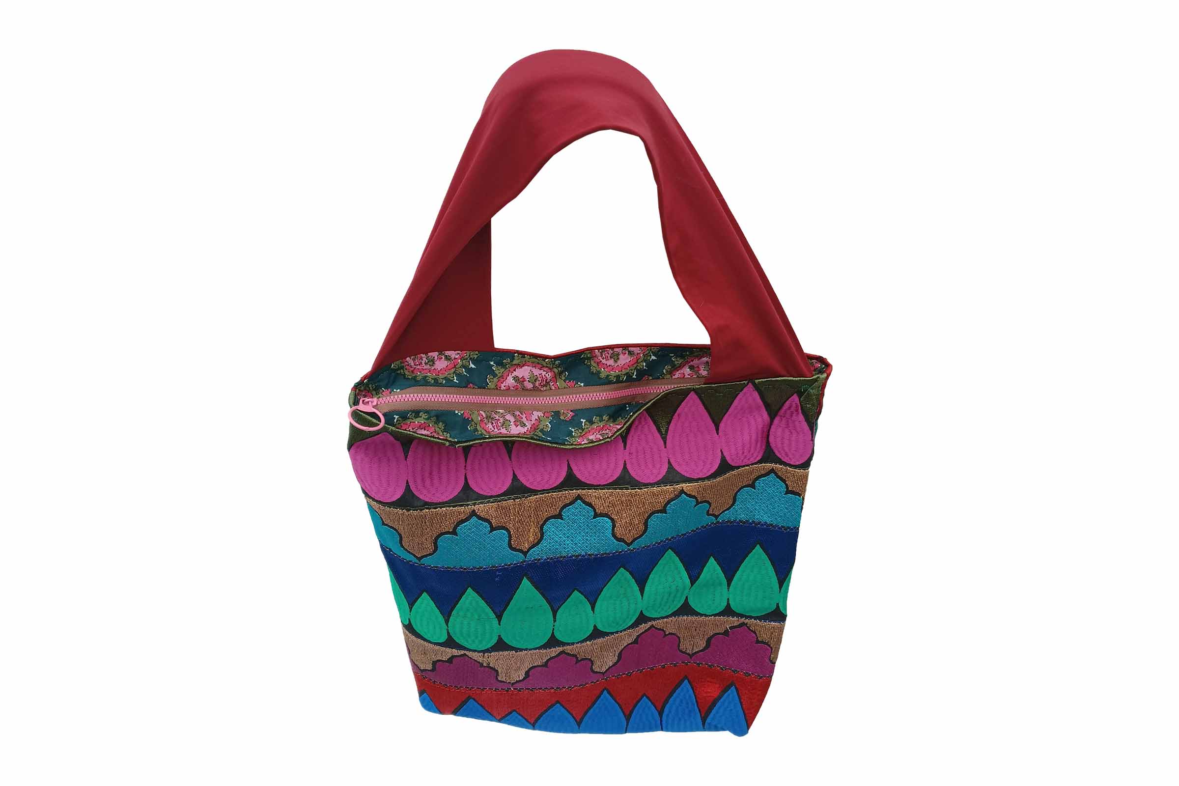 Bolso Ergonómico Bandolera ^Ref.: DH 8MA^ - Imagen 3