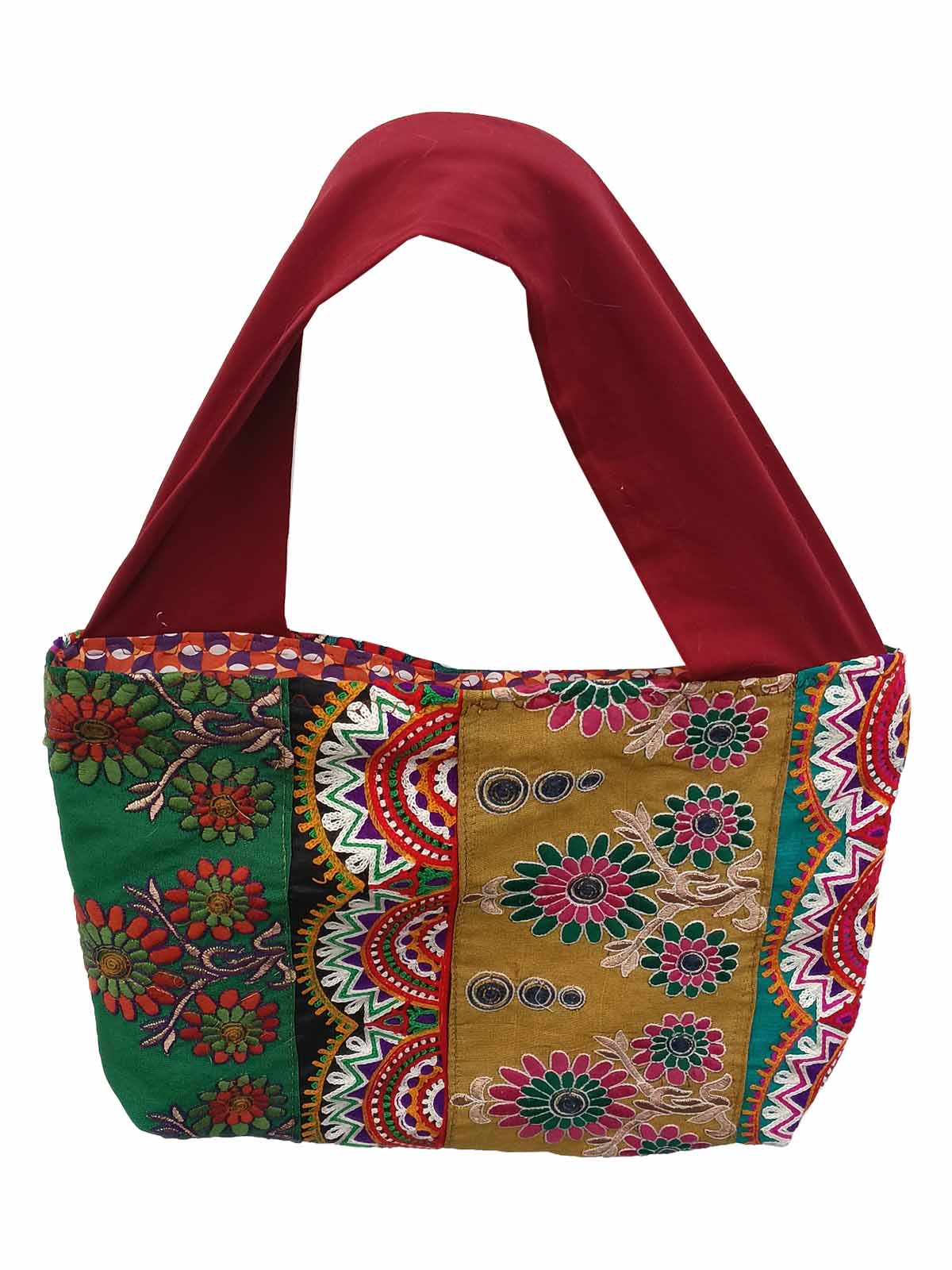 Bolso Ergonómico Bandolera ^Ref.: DH 9B^