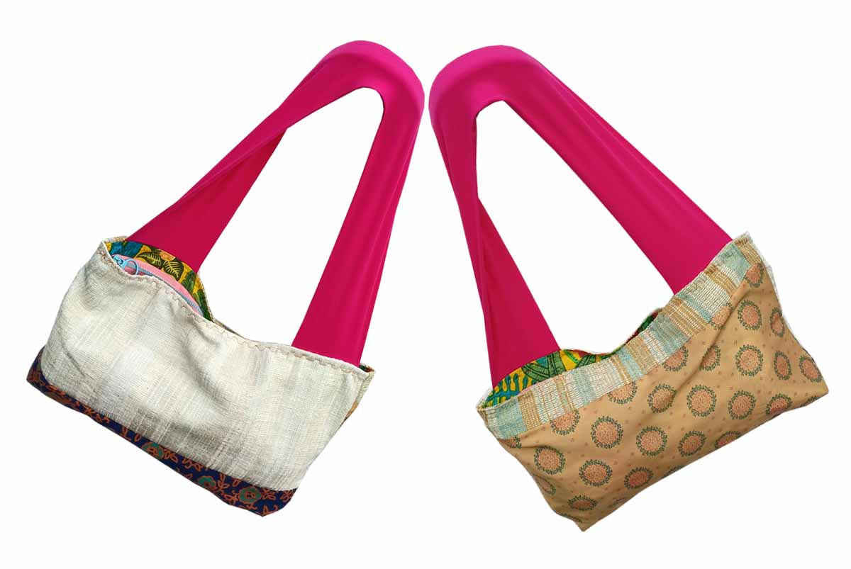 Bolso Ergonómico Bandolera ^Ref.: SÑ 1B^