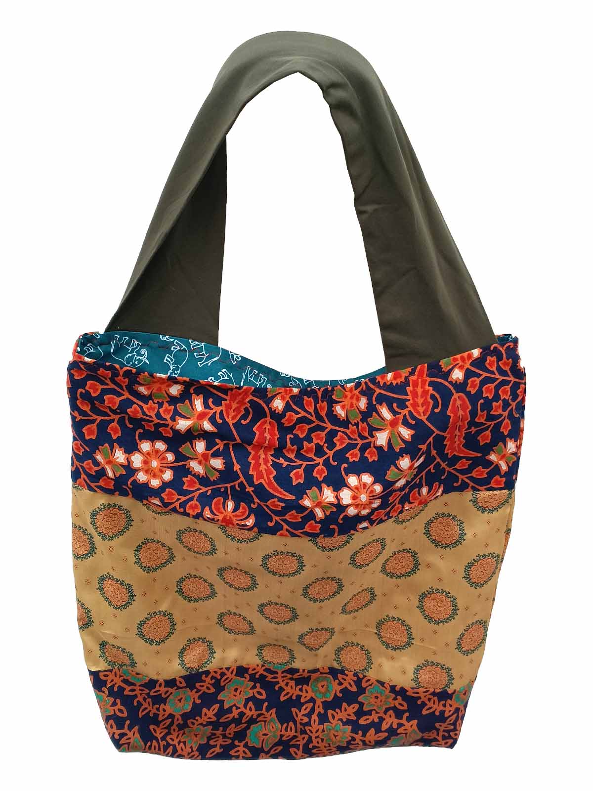 Bolso Ergonómico Bandolera ^Ref.: SÑ 1MA^