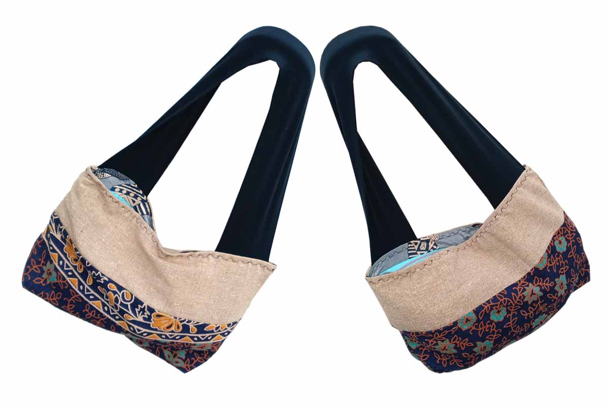 Bolso Ergonómico Bandolera ^Ref.: SÑ 2B^