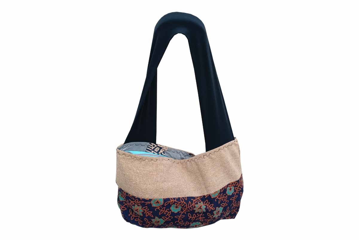 Bolso Ergonómico Bandolera ^Ref.: SÑ 2B^ - Imagen 3
