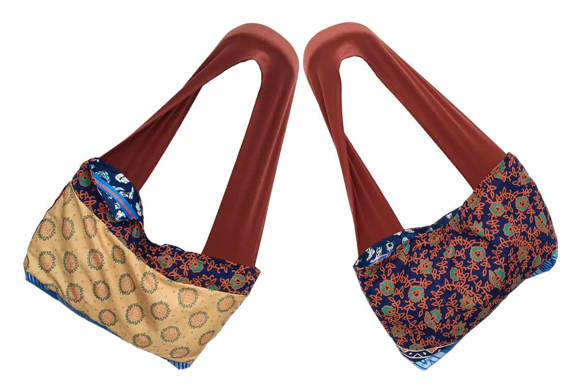 Bolso Ergonómico Bandolera ^Ref.: SÑ 3B^