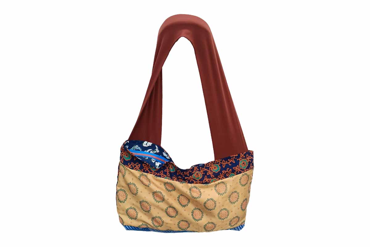 Bolso Ergonómico Bandolera ^Ref.: SÑ 3B^ - Imagen 2