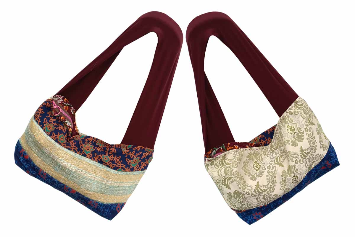 Bolso Ergonómico Bandolera ^Ref.: SÑ 4B^