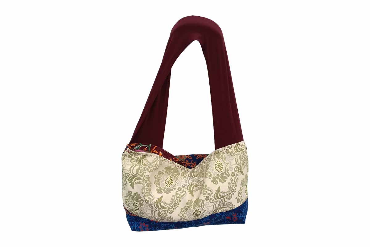 Bolso Ergonómico Bandolera ^Ref.: SÑ 4B^ - Imagen 3
