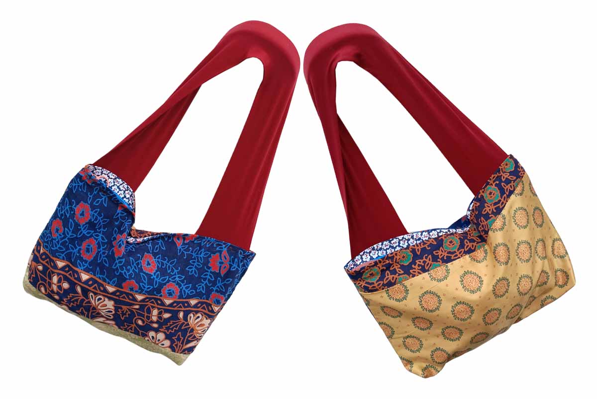 Bolso Ergonómico Bandolera ^Ref.: SÑ 5B^