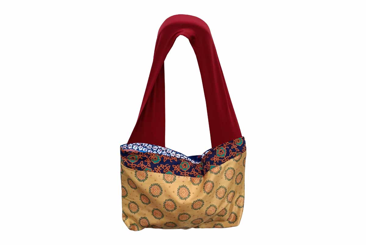 Bolso Ergonómico Bandolera ^Ref.: SÑ 5B^ - Imagen 3