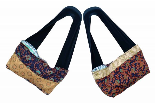 Bolso Ergonómico Bandolera ^Ref.: SÑ 6B^