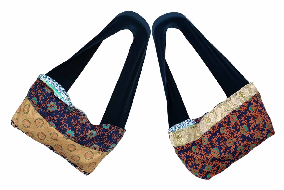 Bolso Ergonómico Bandolera ^Ref.: SÑ 6B^