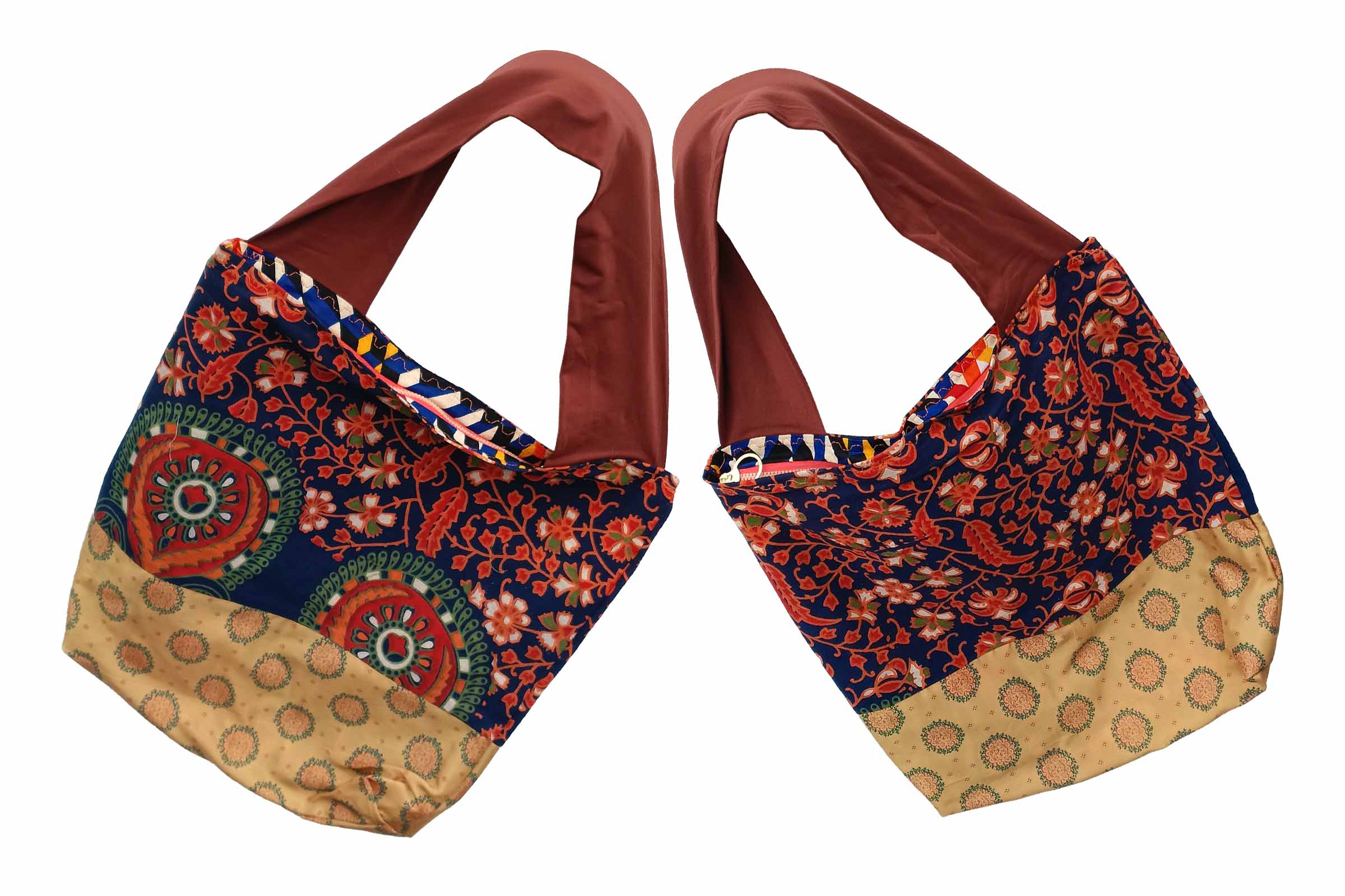 Bolso Ergonómico Bandolera ^Ref.: SÑ 6MA^