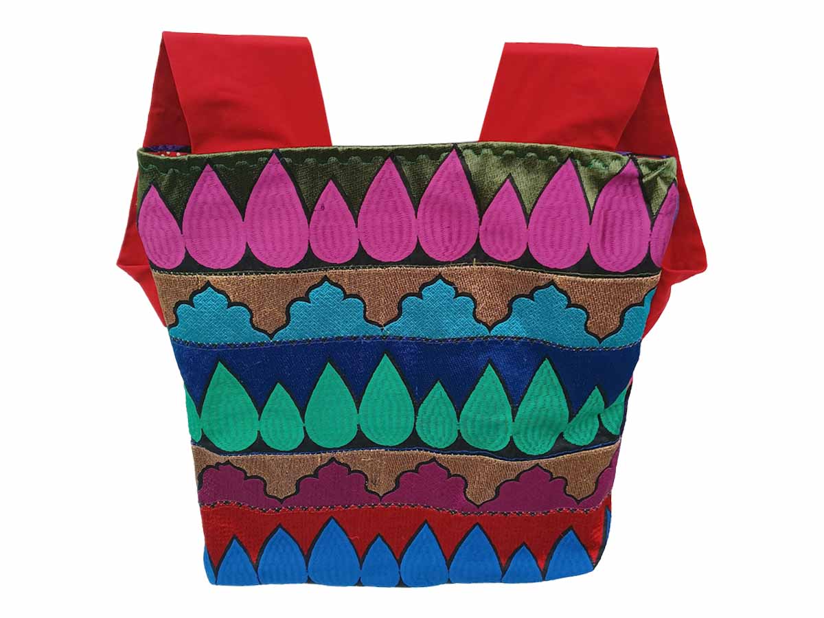 Bolso Ergonómico Mochila ^Ref.:  DH 10M^ - Imagen 2