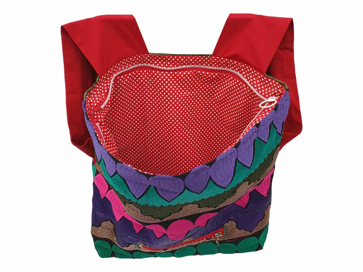 Bolso Ergonómico Mochila ^Ref.:  DH 10M^ - Imagen 3