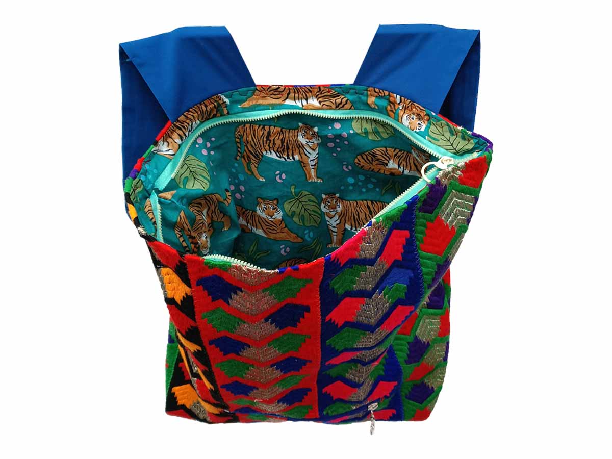 Bolso Ergonómico Mochila ^Ref.:  DH 11M^ - Imagen 3