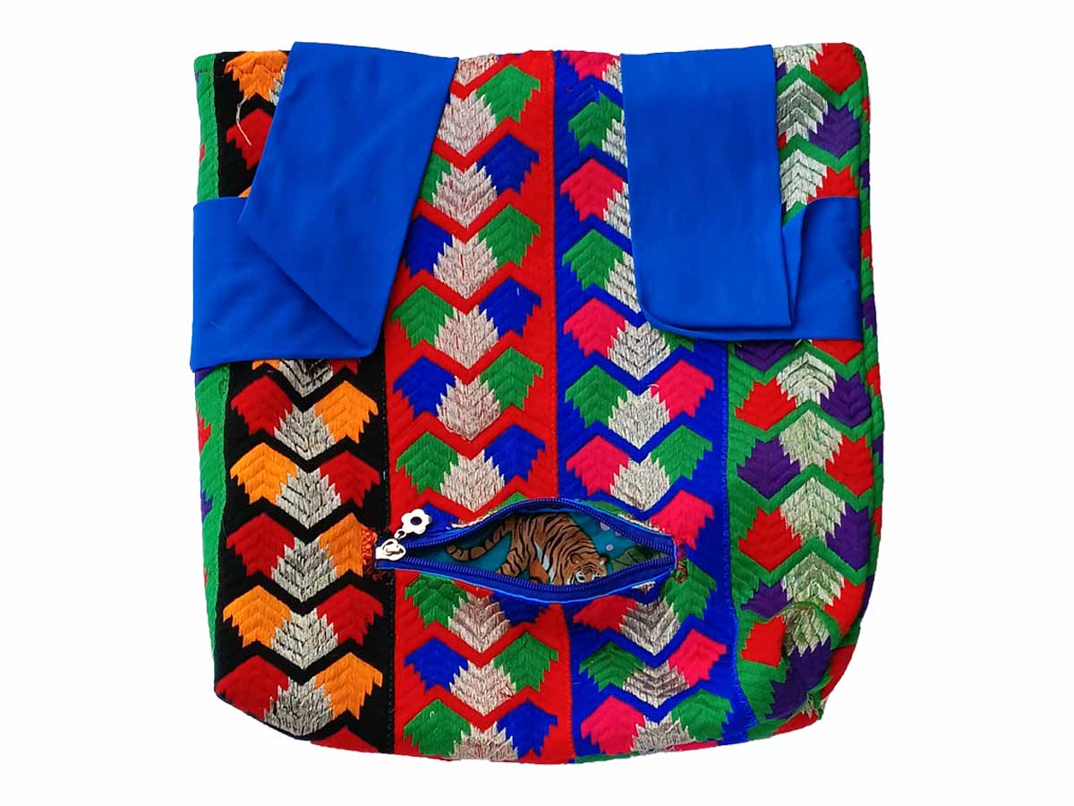 Bolso Ergonómico Mochila ^Ref.:  DH 11M^ - Imagen 5