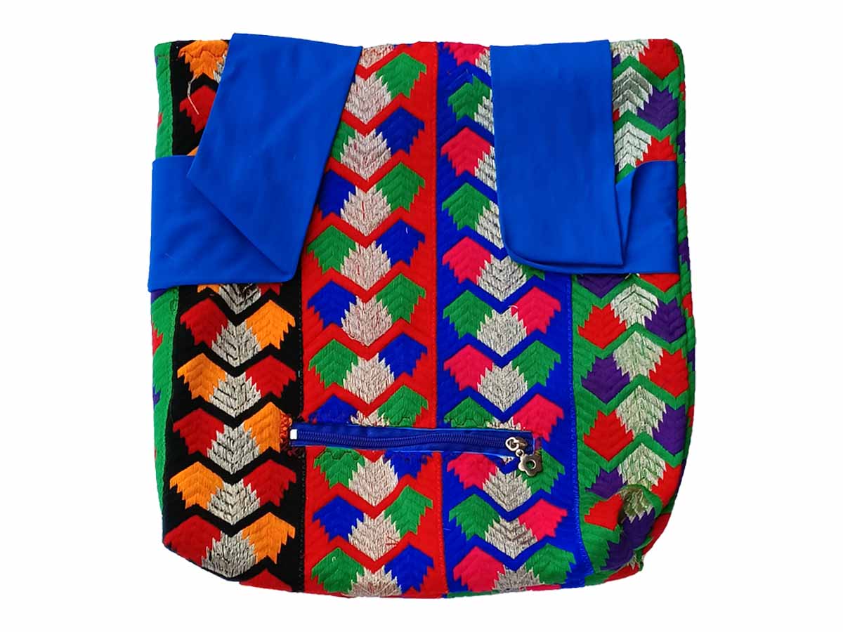 Bolso Ergonómico Mochila ^Ref.:  DH 11M^ - Imagen 4