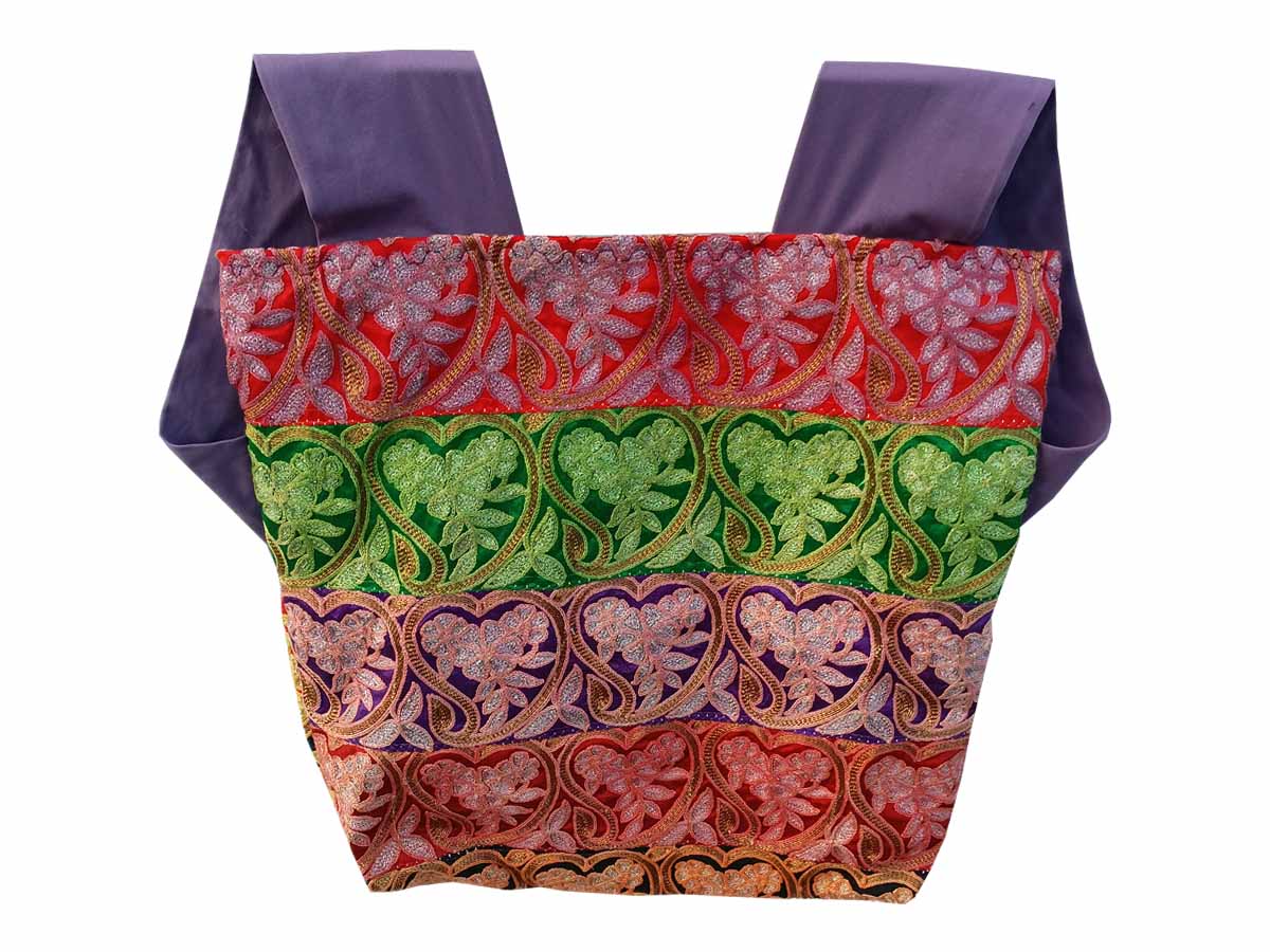 Bolso Ergonómico Mochila ^Ref.:  DH 12M^ - Imagen 2