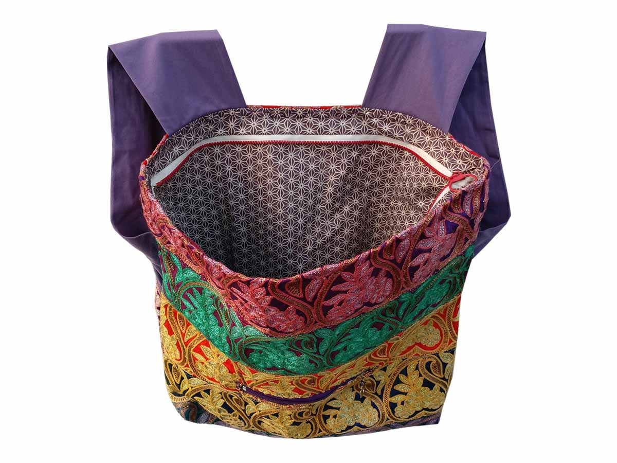 Bolso Ergonómico Mochila ^Ref.:  DH 12M^ - Imagen 3