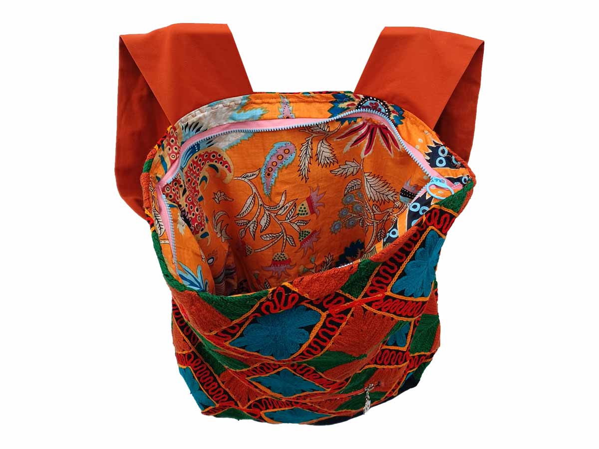 Bolso Ergonómico Mochila ^Ref.:  DH 13M^ - Imagen 3