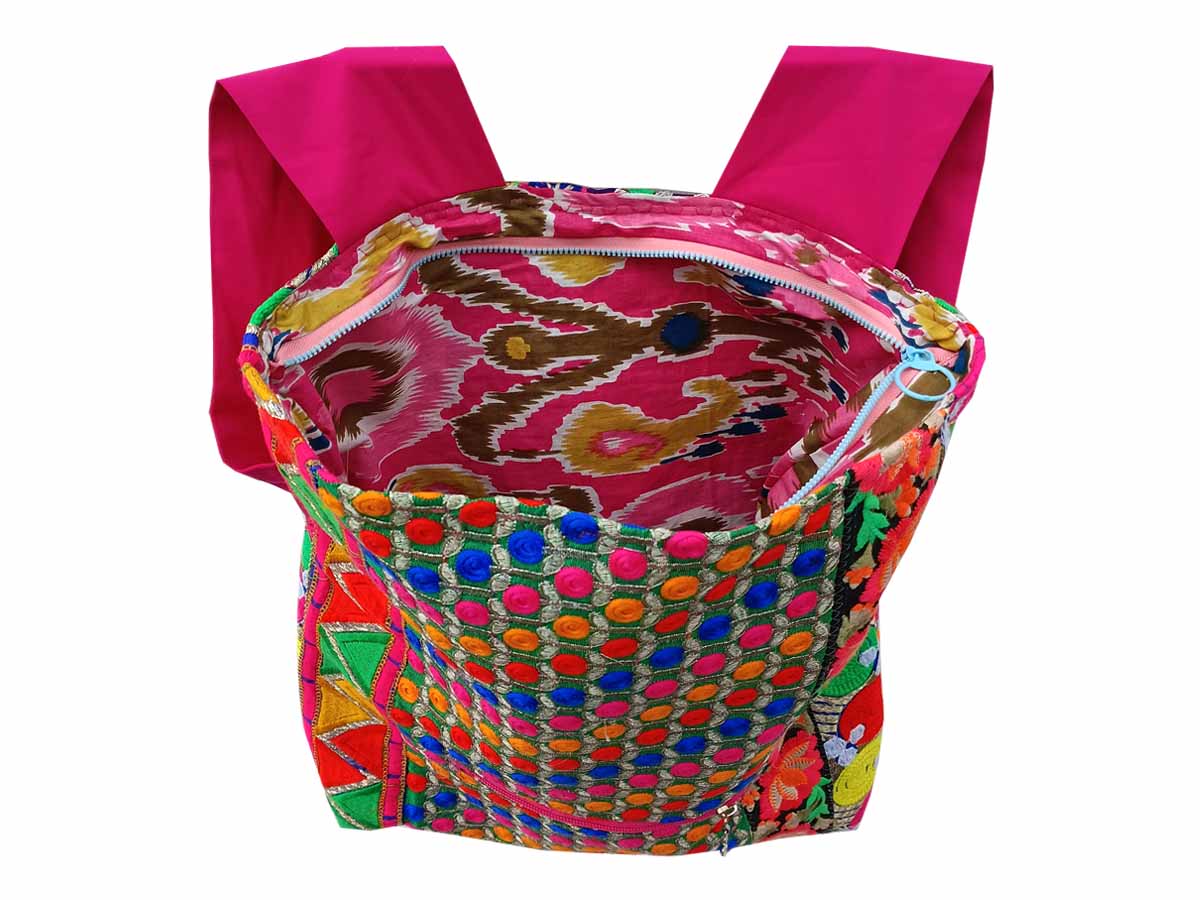 Bolso Ergonómico Mochila ^Ref.:  DH 14M^ - Imagen 3