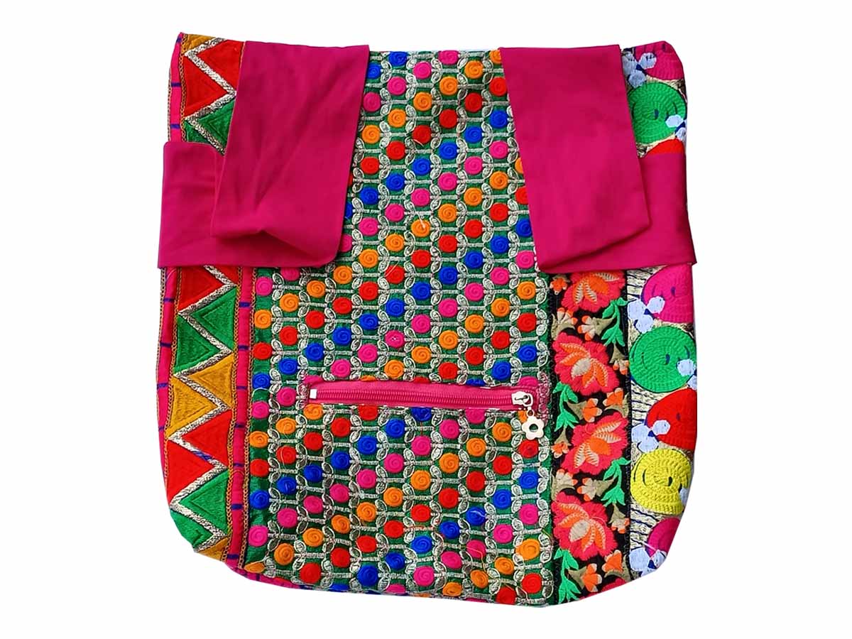 Bolso Ergonómico Mochila ^Ref.:  DH 14M^ - Imagen 4