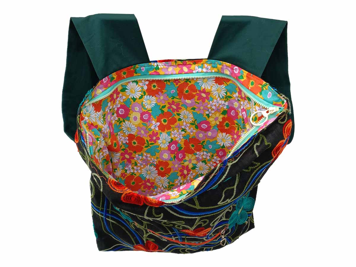 Bolso Ergonómico Mochila ^Ref.:  DH 15M^ - Imagen 3