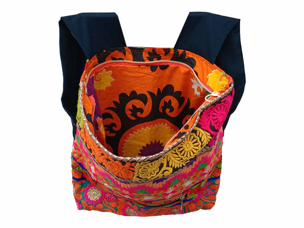 Bolso Ergonómico Mochila ^Ref.:  DH 16M^ - Imagen 3