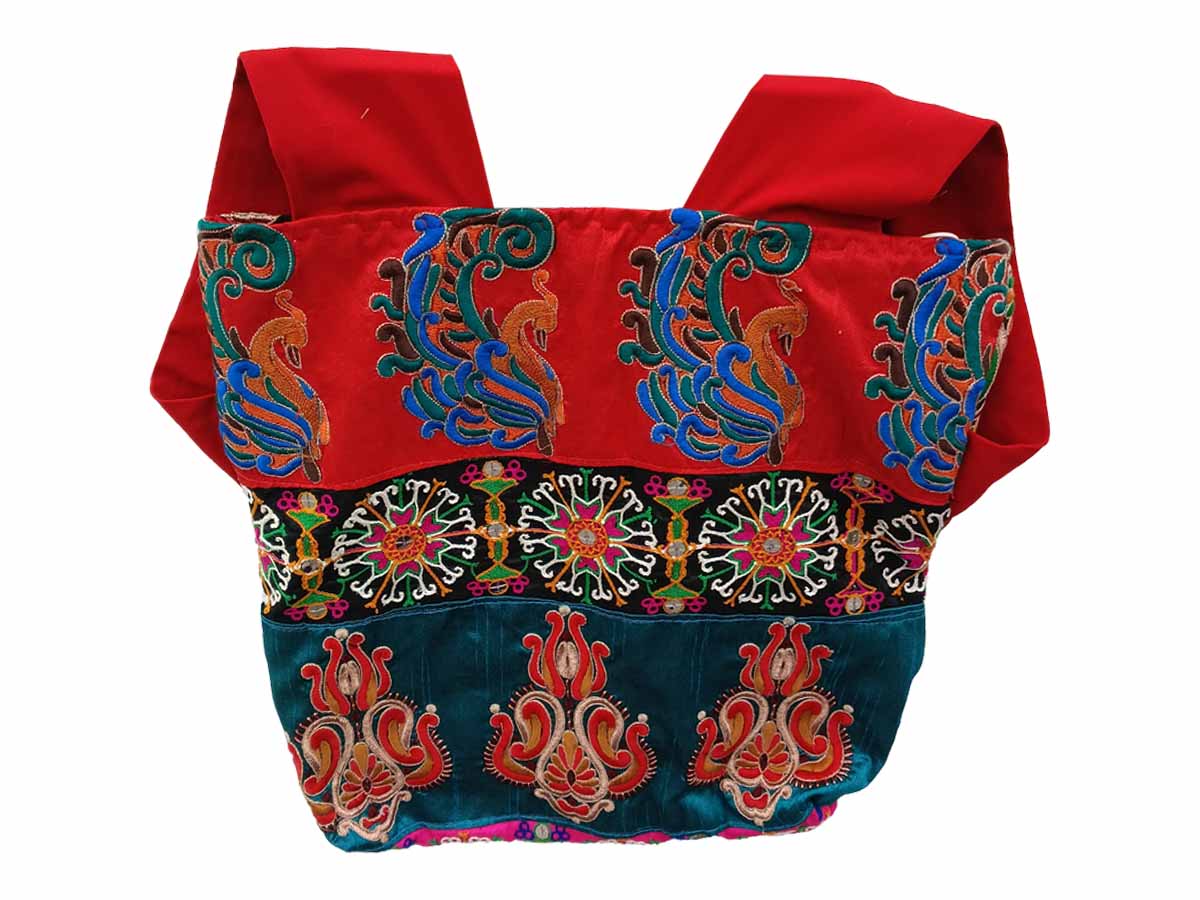 Bolso Ergonómico Mochila ^Ref.:  DH 17M^ - Imagen 2