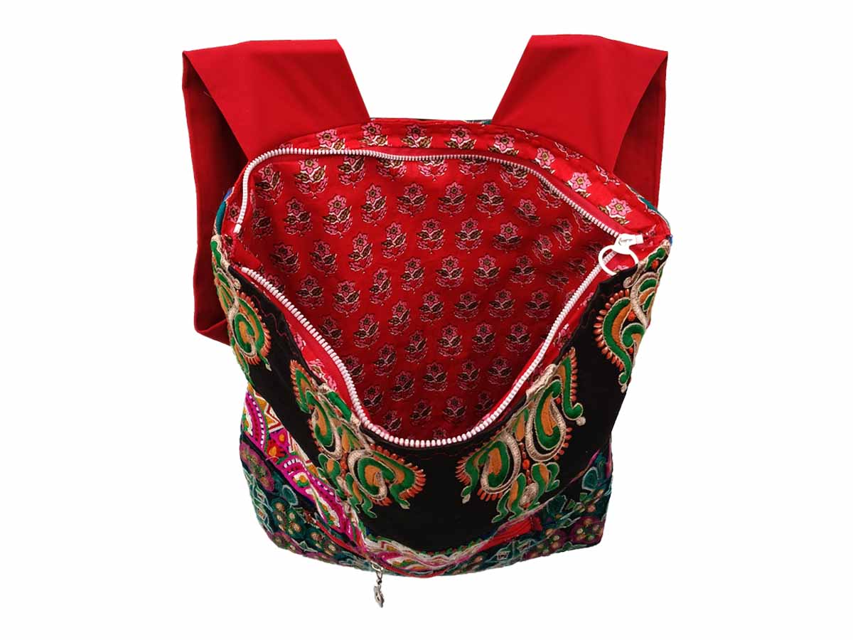 Bolso Ergonómico Mochila ^Ref.:  DH 17M^ - Imagen 3
