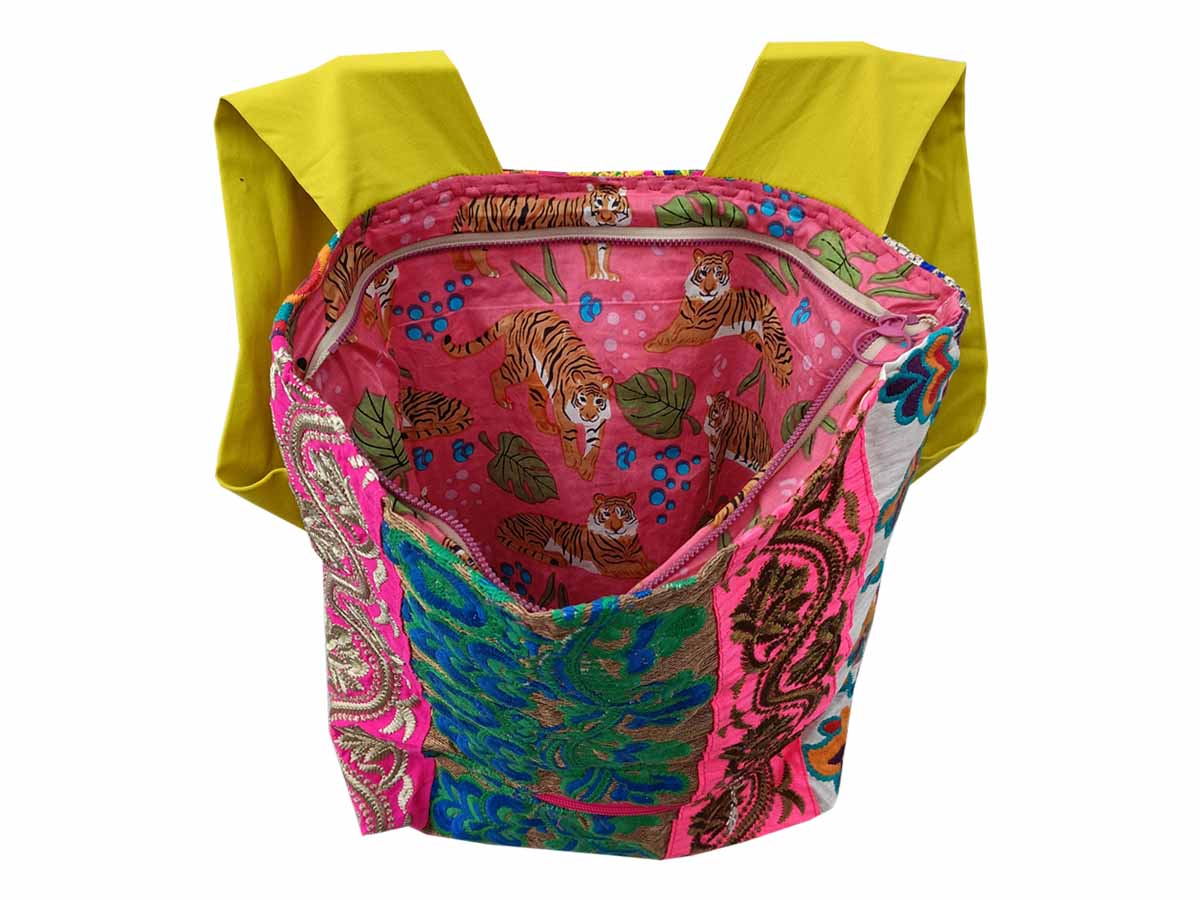 Bolso Ergonómico Mochila ^Ref.:  DH 18M^ - Imagen 3