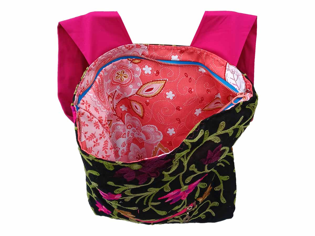 Bolso Ergonómico Mochila ^Ref.:  DH 19M^ - Imagen 3