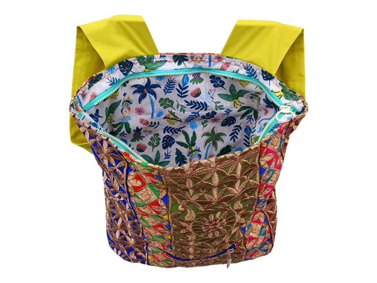 Bolso Ergonómico Mochila ^Ref.:  DH 1M^ - Imagen 3