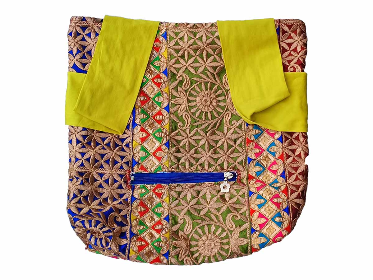 Bolso Ergonómico Mochila ^Ref.:  DH 1M^ - Imagen 4