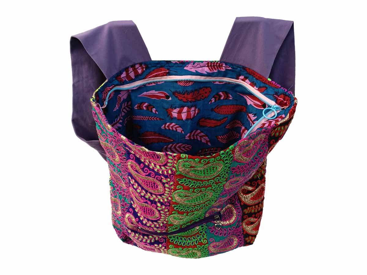 Bolso Ergonómico Mochila ^Ref.:  DH 20M^ - Imagen 3