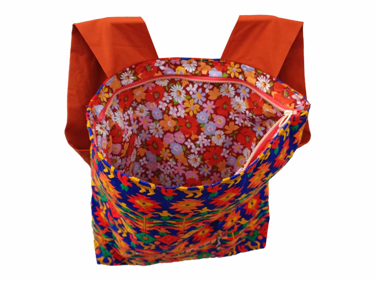 Bolso Ergonómico Mochila ^Ref.:  DH 21M^ - Imagen 3