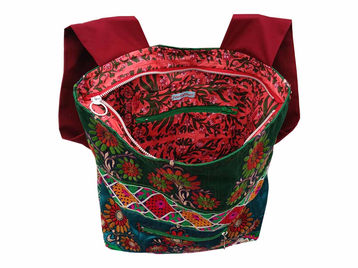 Bolso Ergonómico Mochila ^Ref.:  DH 22M^ - Imagen 3