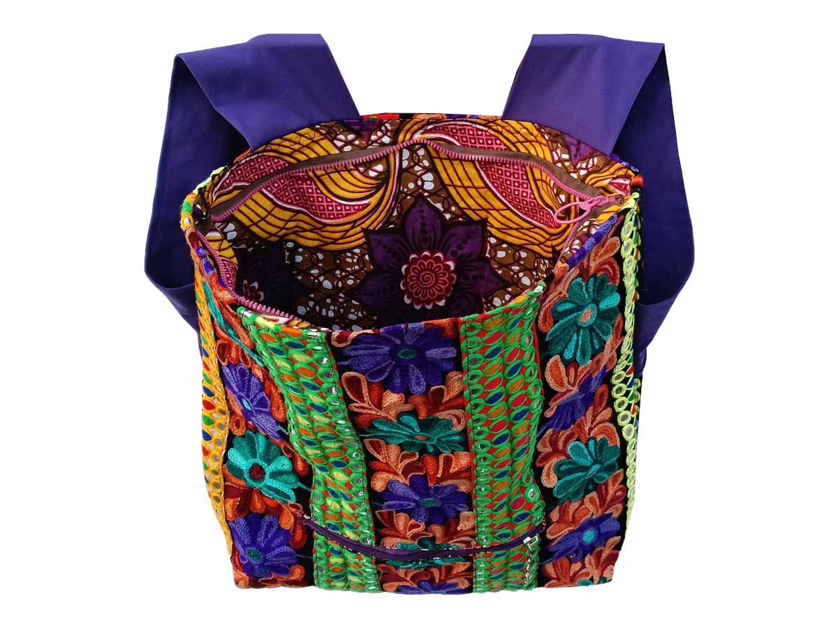 Bolso Ergonómico Mochila ^Ref.:  DH 23M^ - Imagen 3