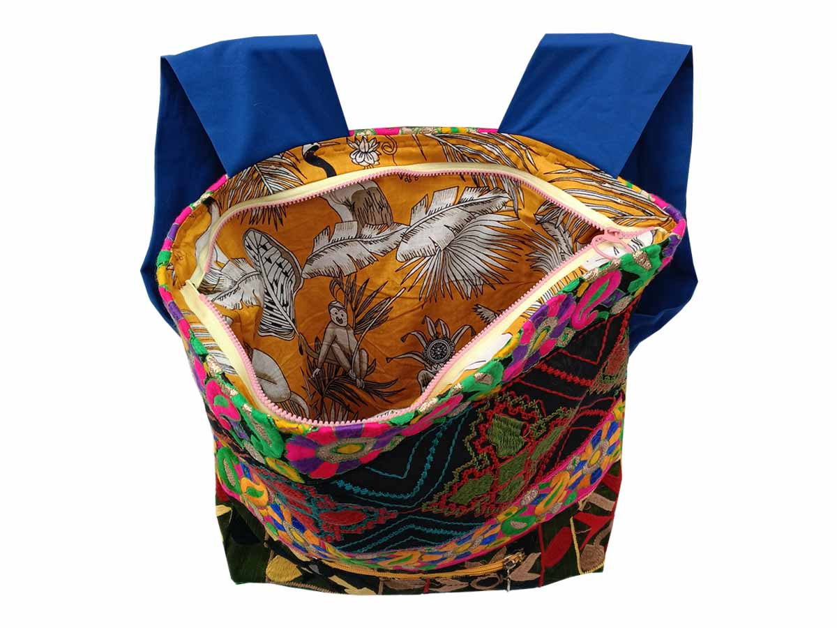 Bolso Ergonómico Mochila ^Ref.:  DH 24M^ - Imagen 3