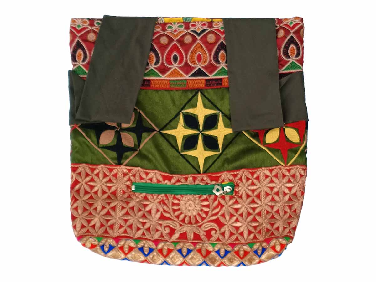 Bolso Ergonómico Mochila ^Ref.:  DH 25M^ - Imagen 4