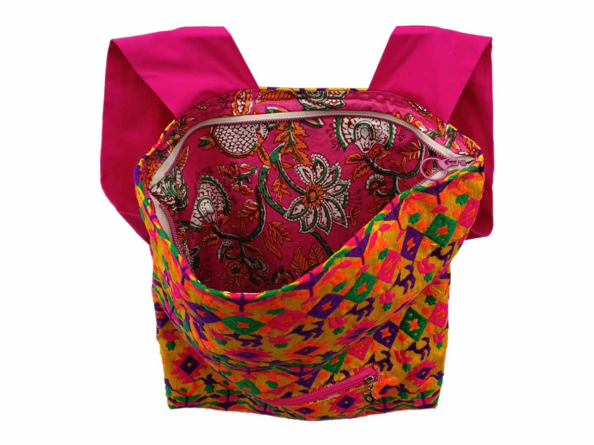 Bolso Ergonómico Mochila ^Ref.:  DH 3M^ - Imagen 3