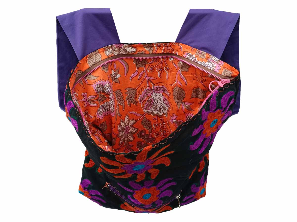 Bolso Ergonómico Mochila ^Ref.:  DH 4M^ - Imagen 3