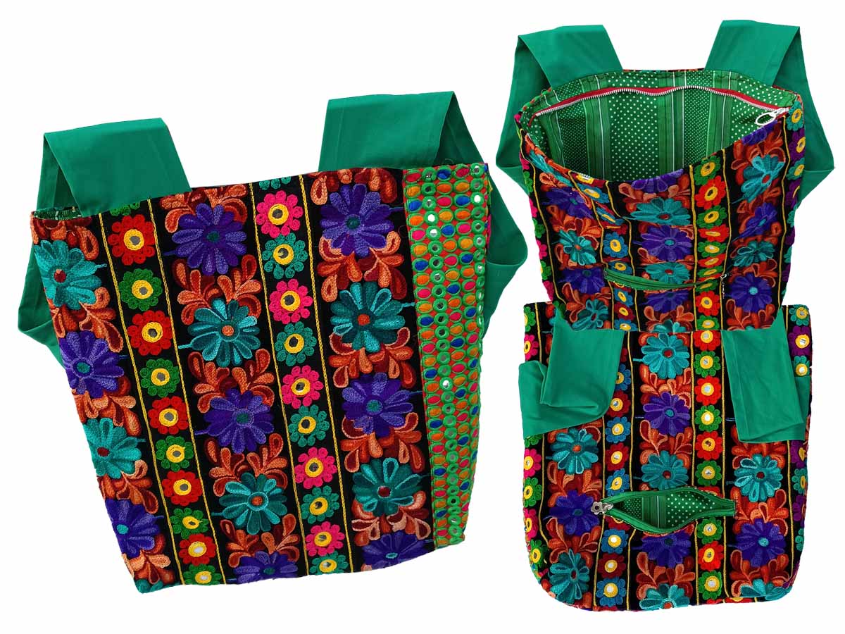 Bolso Ergonómico Mochila ^Ref.:  DH 5M^